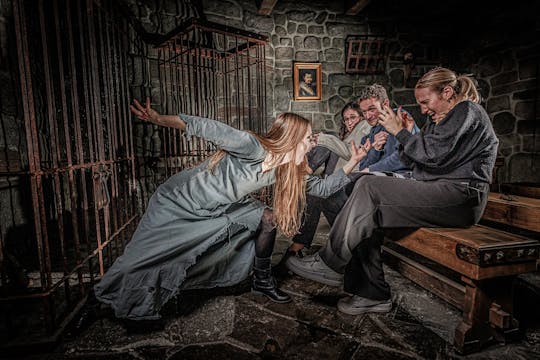 Ingressos para o Berlin Dungeon com visita guiada