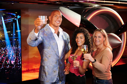 Madame Tussauds Berlin tickets