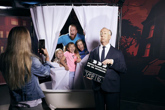 Madame Tussauds Vienna Admission Tickets