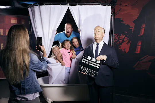 Madame Tussauds Vienna Admission Tickets