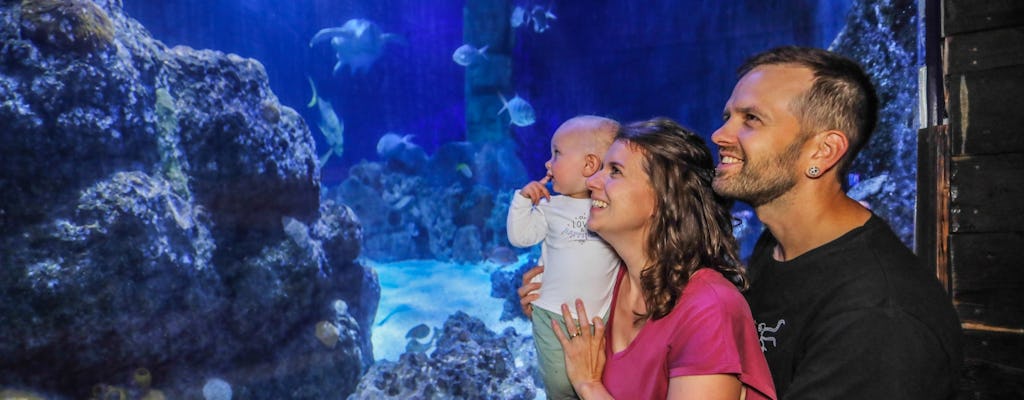 SEA LIFE Hanover tickets