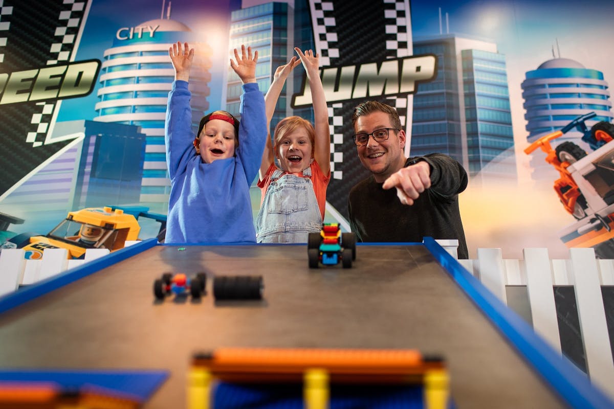 LEGOLAND Discovery Centre Oberhausen kaarten