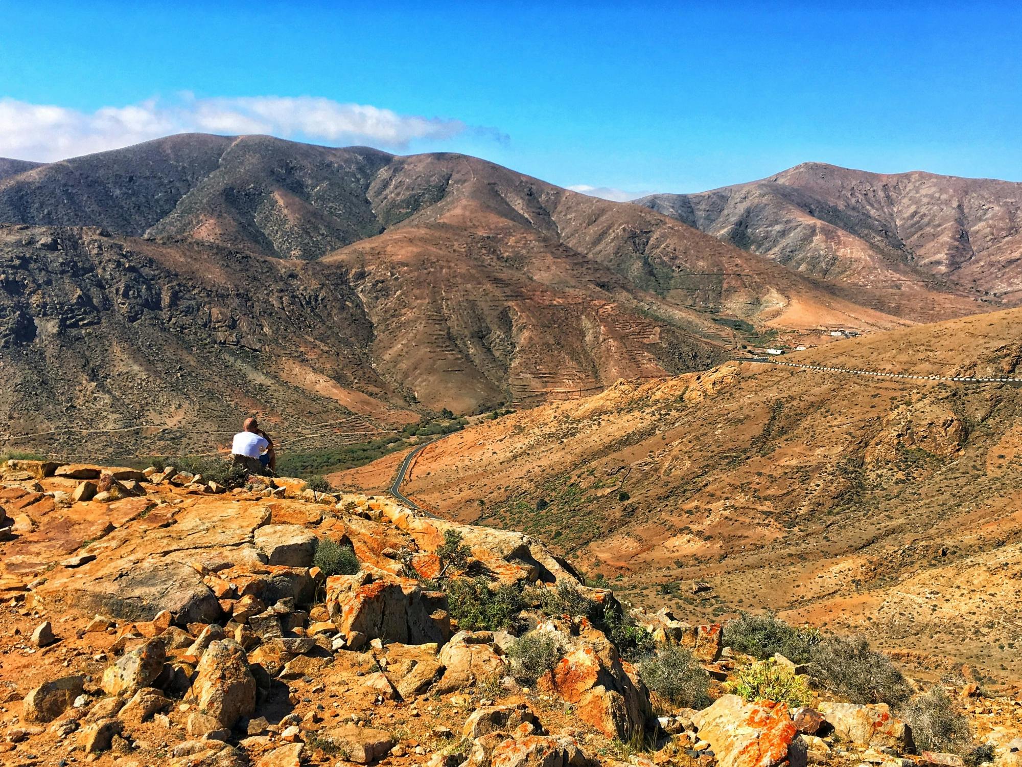 Fuerteventura South Tour