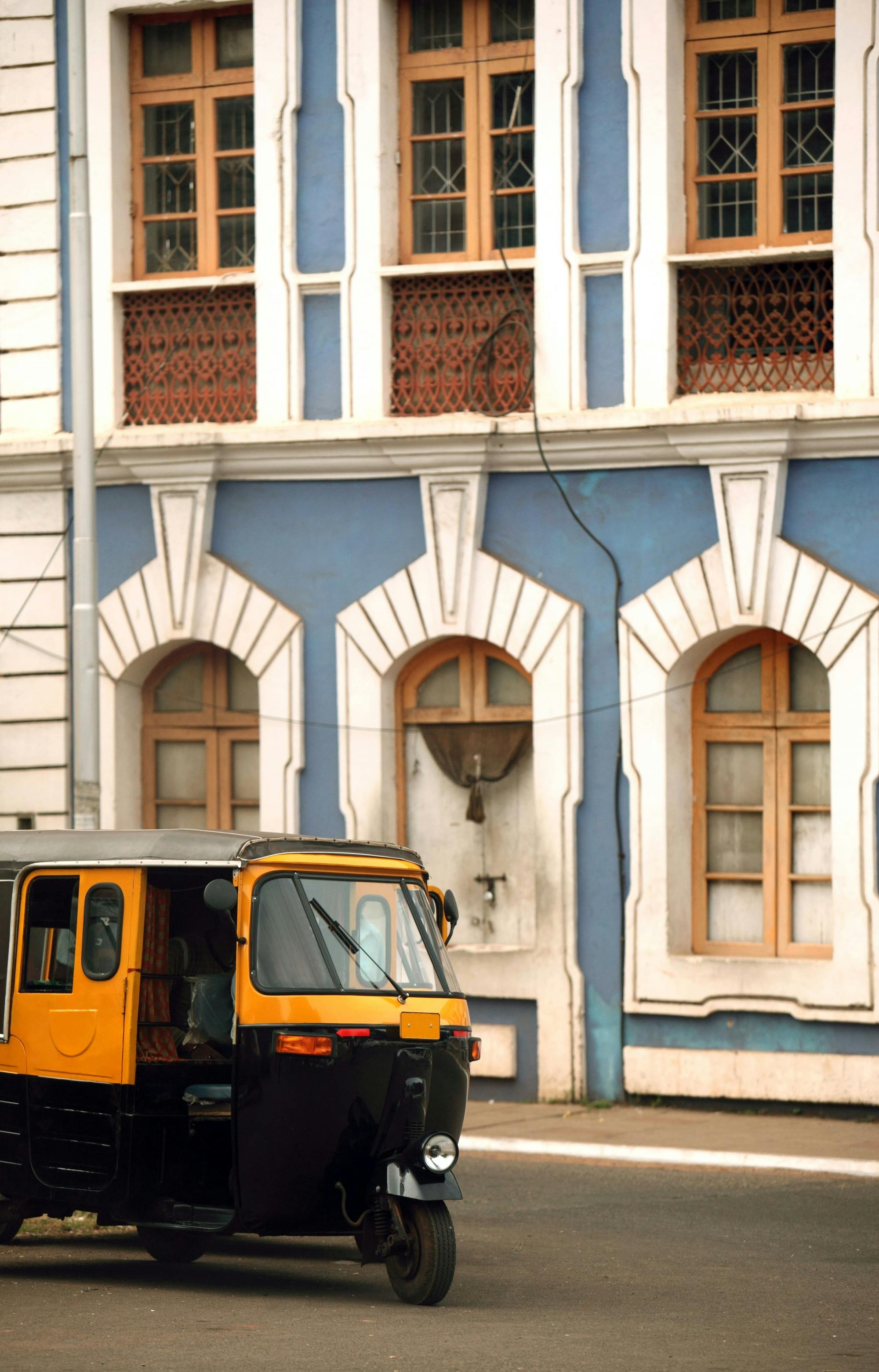 Goa Historical Tour