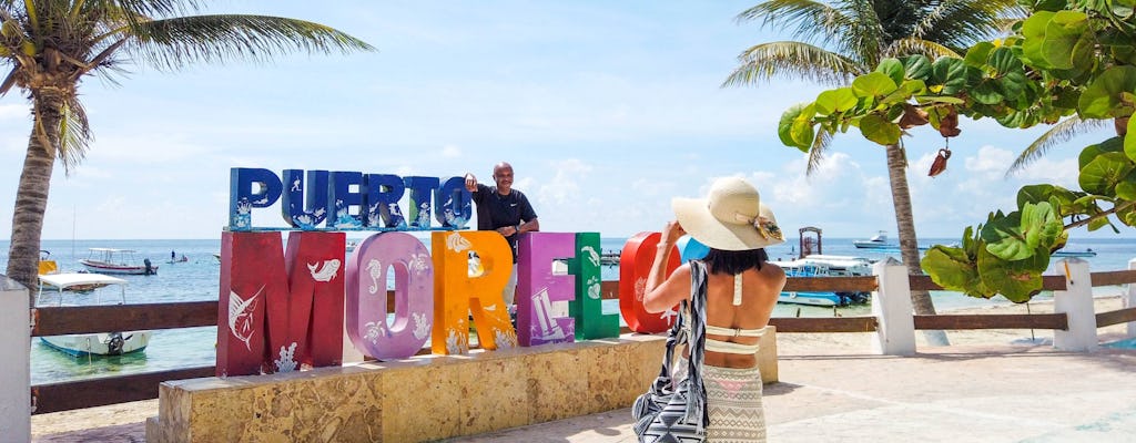 Taco party, tequila e shopping tour a Puerto Morelos