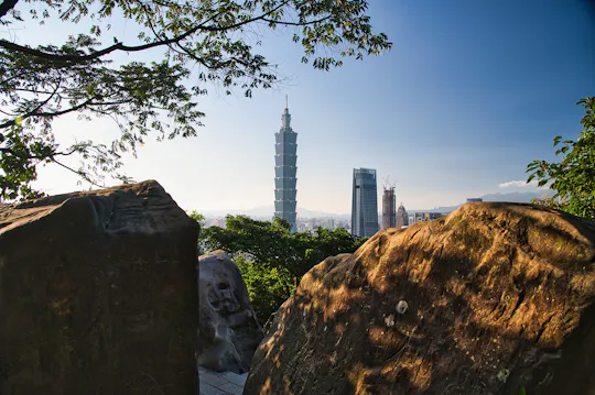 8-hour Customized Taipei City Exploration with Private Car
