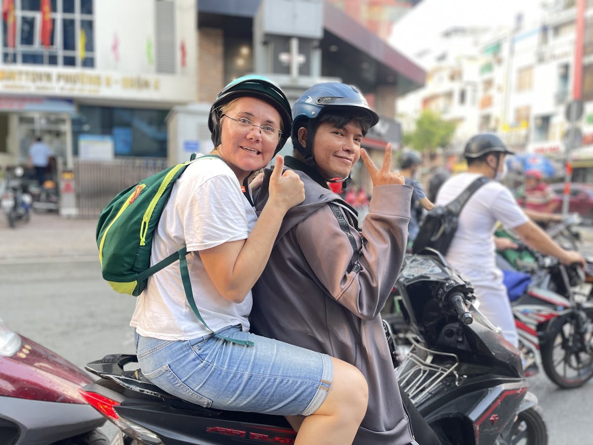 Saigon culinaire en culturele tour met vanuit Ho Chi Mihn