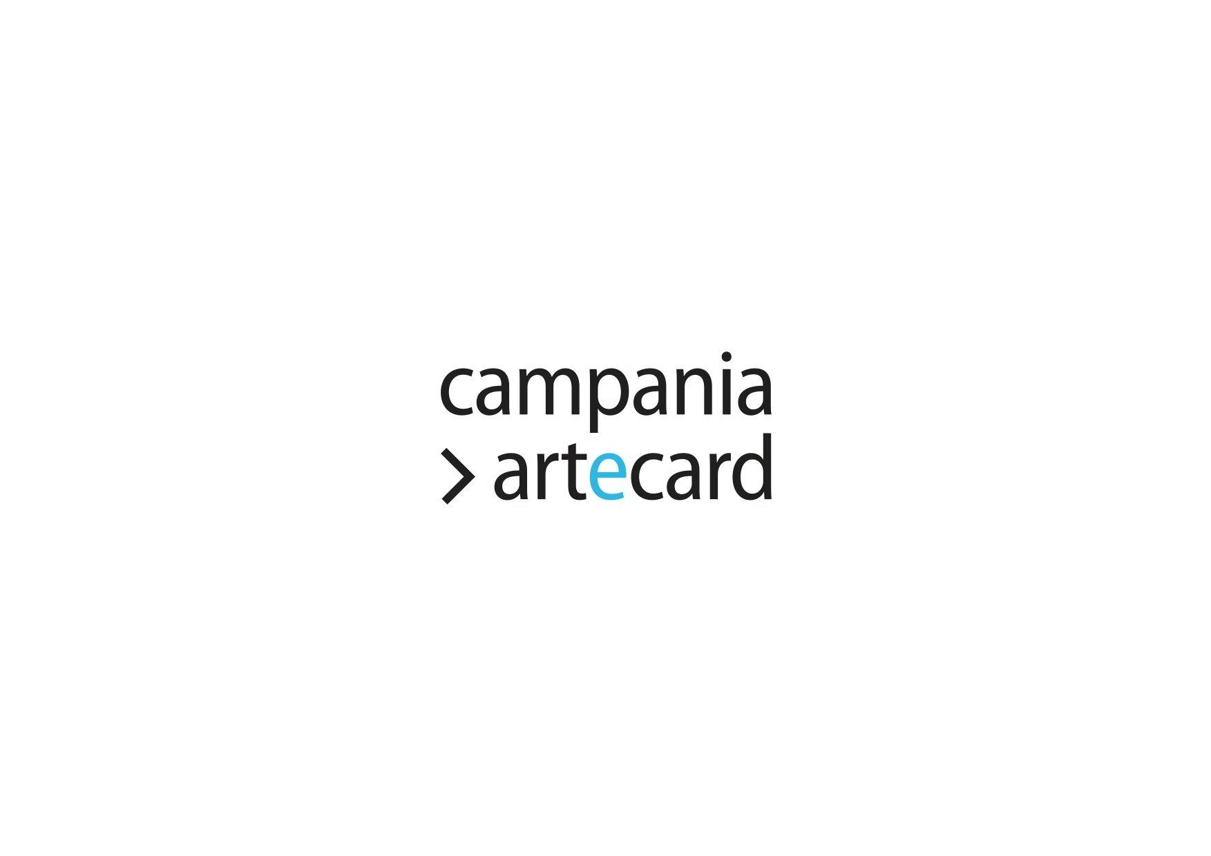 Campania ArteCard 365 Lite met 34 toegangspassen en 4 audiogidsen