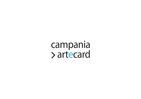 Campania ArteCard 365 Lite com 34 passes de entrada e 4 guias de áudio