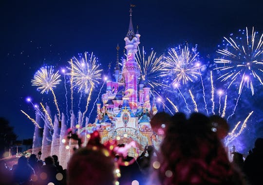 Disneyland® Paris 1-day ticket