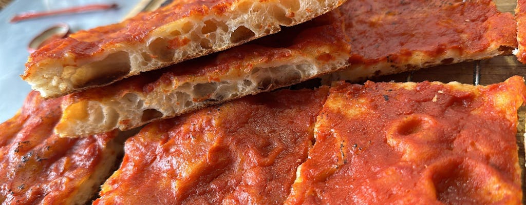 Wycieczka rowerowa po Rzymie z degustacją ulicznego jedzenia z lokalnym przewodnikiem