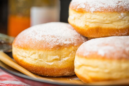 Tour gastronomique de la rivière North