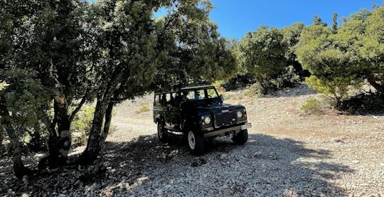 Gastronomie en ambachten 4x4-tour in Dorgali vanuit Cala Gonone