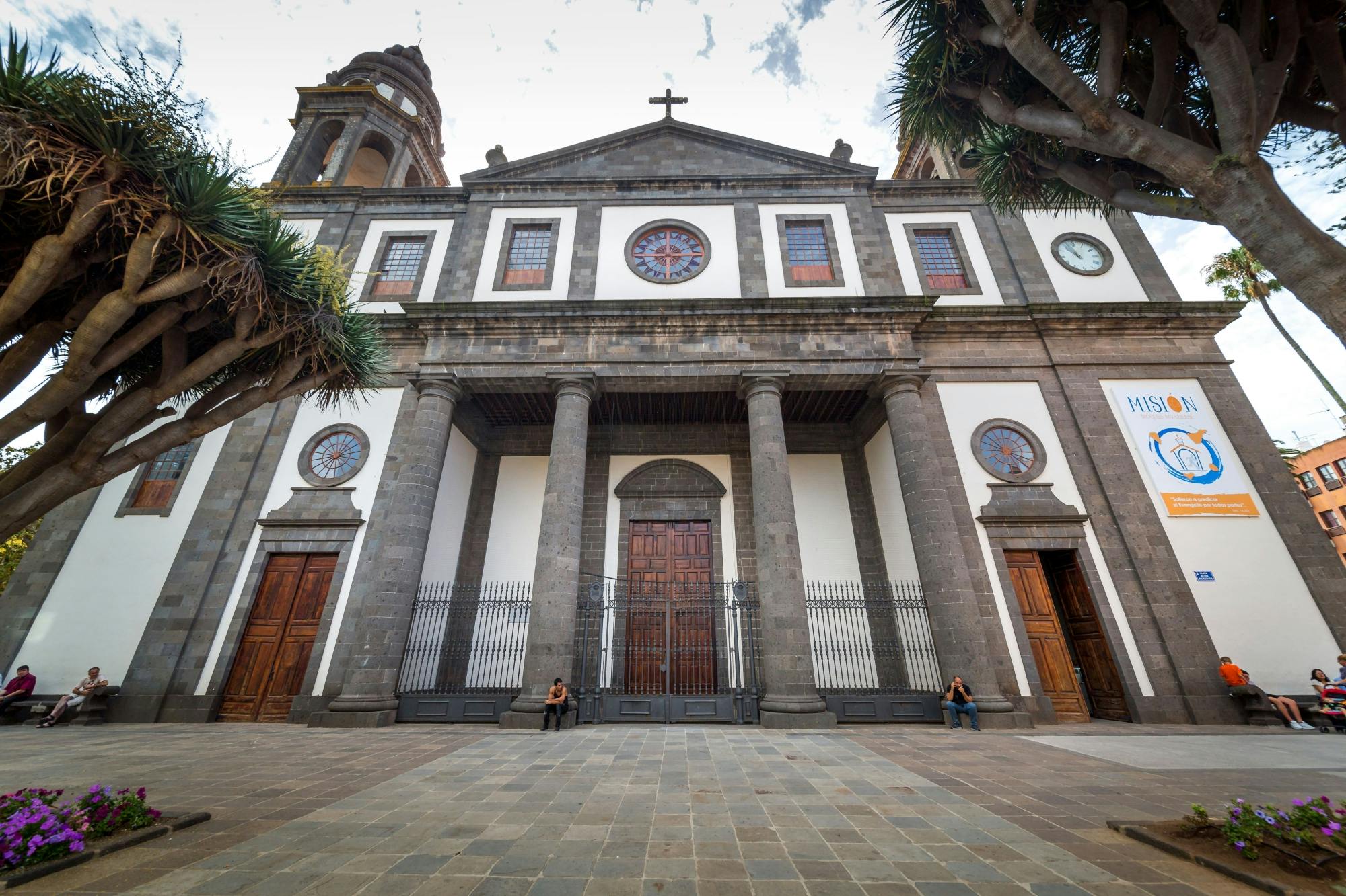 Tenerife Tour with Anaga Mountains and La Laguna