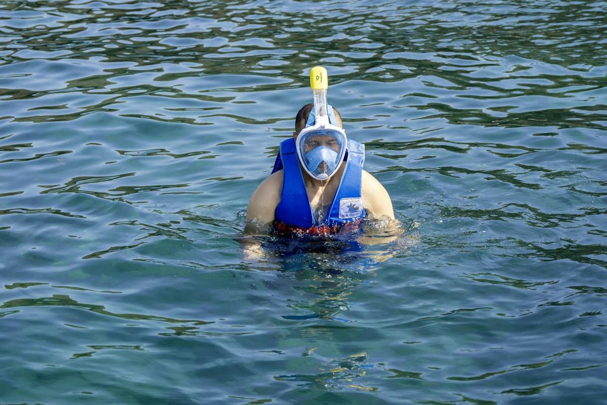 Son Tra Peninsula snorkeling