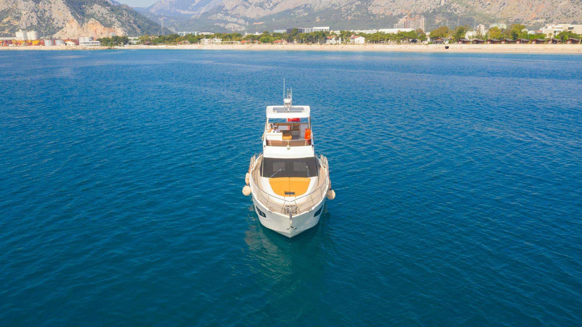 Antalya Private Boat Cruise