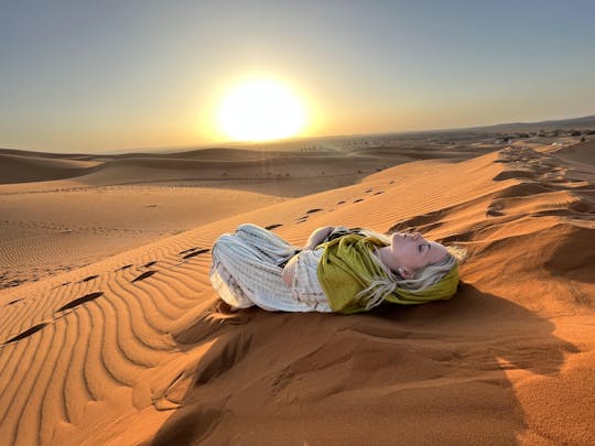 3-tägige Sahara-Wüstentour von Marrakesch nach Merzouga