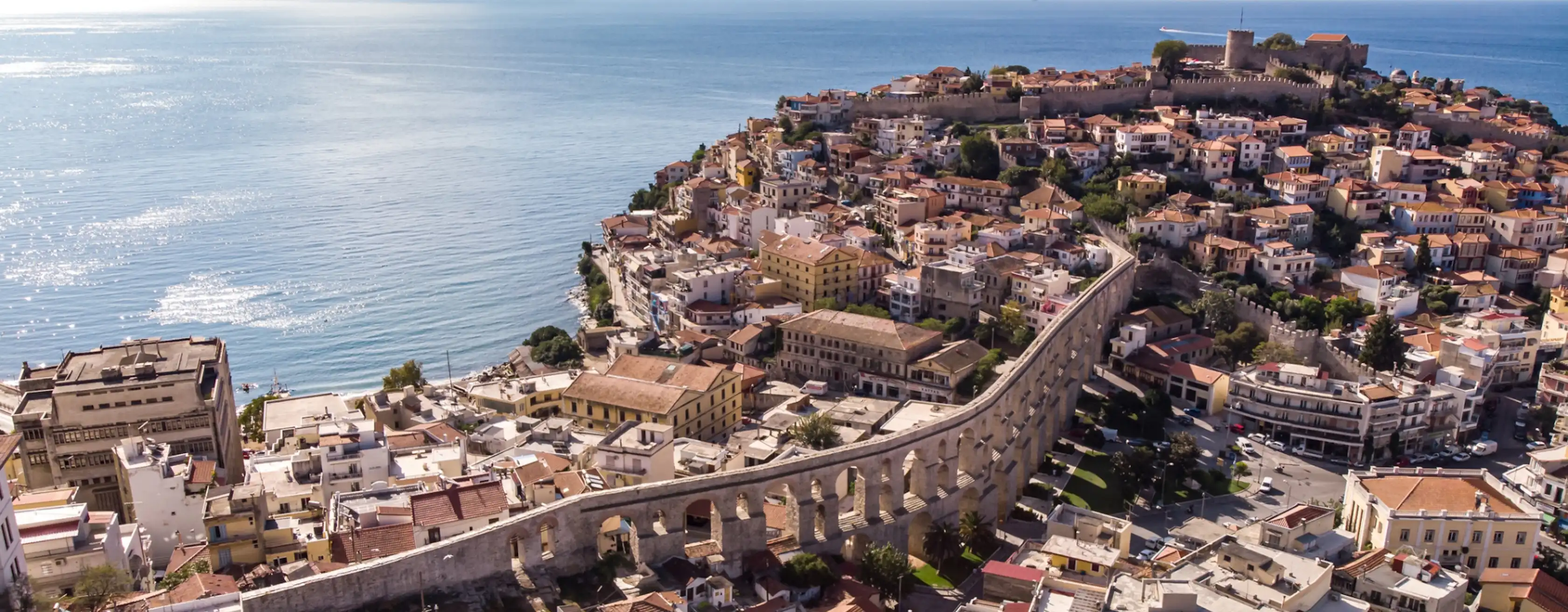 Attività a Kavala