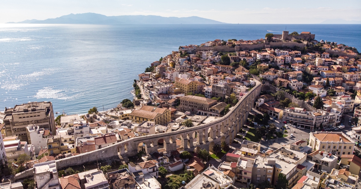 Kavala: Attractions, tours and tickets Kavala: Attractions, tours and tickets