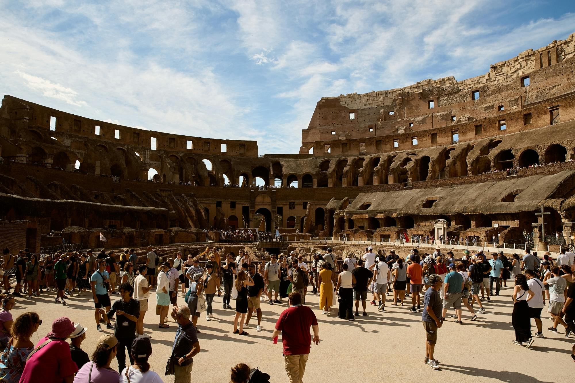 Colosseum Essential Guided Tour