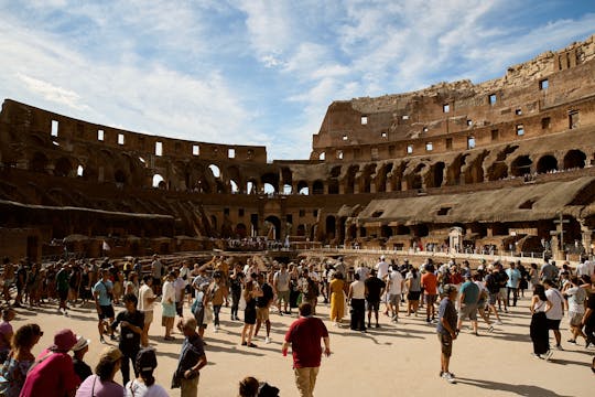 Colosseum Essentiële Rondleiding