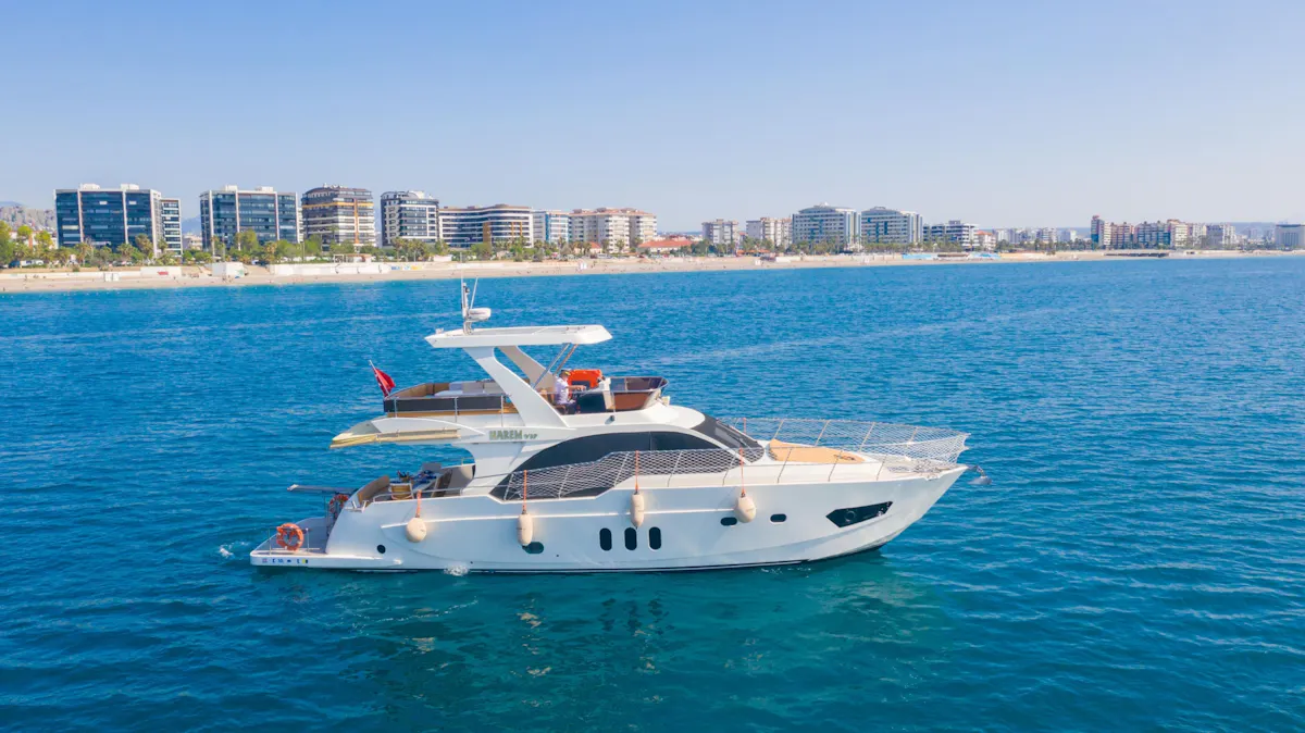 Antalya Private Boat Cruise