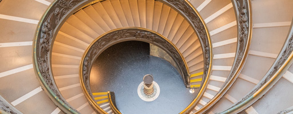 Vatican Museums, St. Peter's Basilica and Sistine Chapel Guided Tour