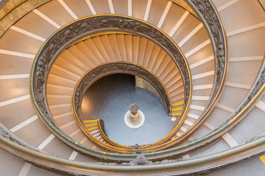Visita guiada a los Museos Vaticanos, la Basílica de San Pedro y la Capilla Sixtina