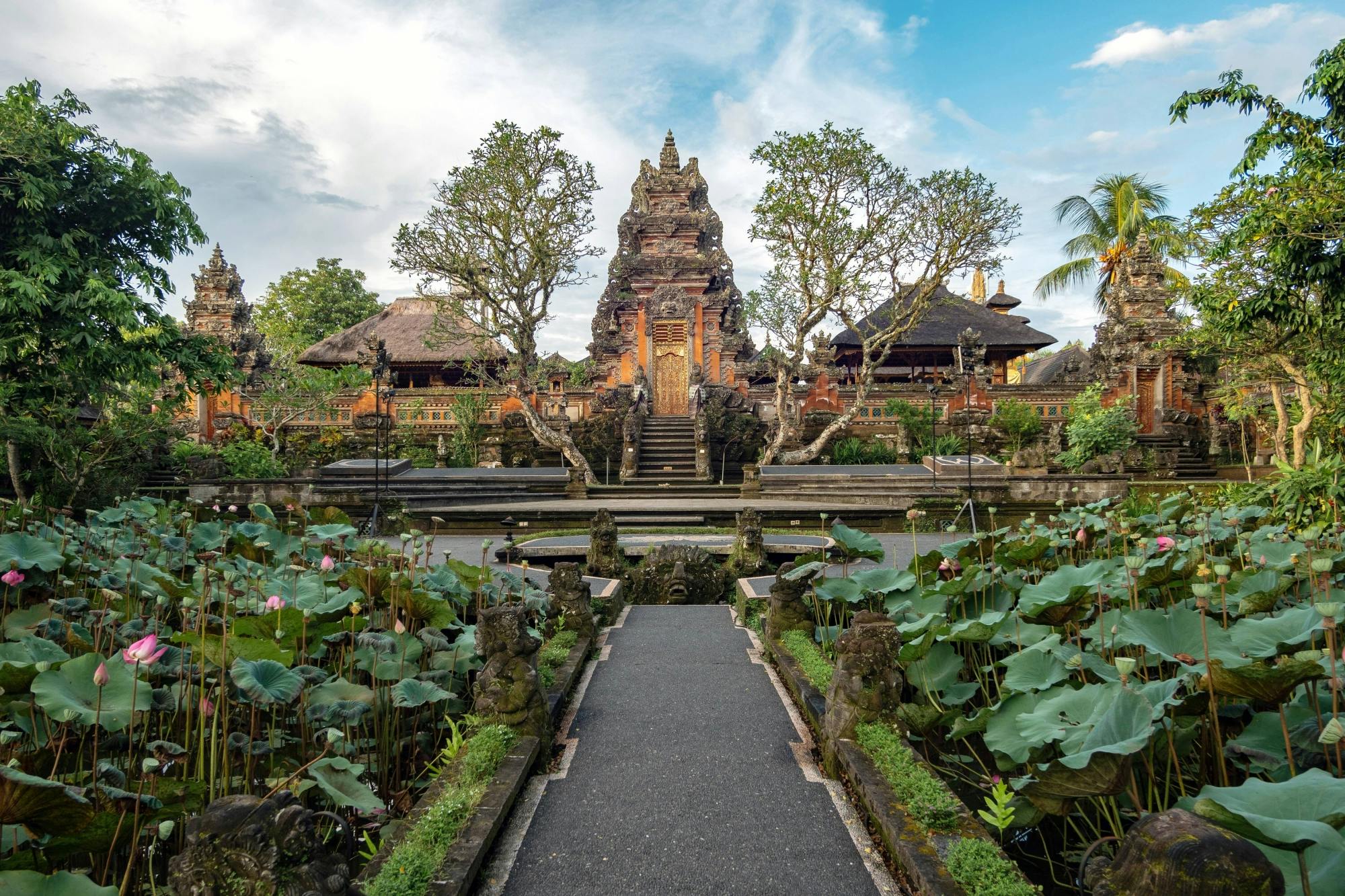 Gestalten Sie Ihren Tag auf Bali