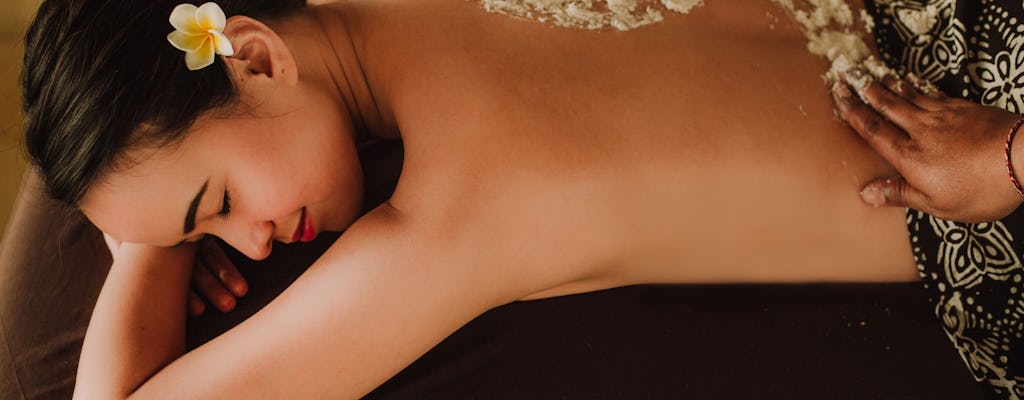 Luxury Aromatherapy Massage - 120 minutes