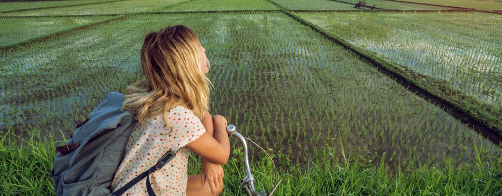 Ubud Countryside E-Bike Tour by Green Bikes