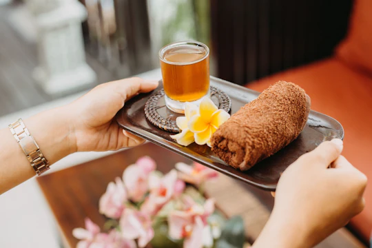 Royal Javanese Lulur Spa Treatment - 120 minutes