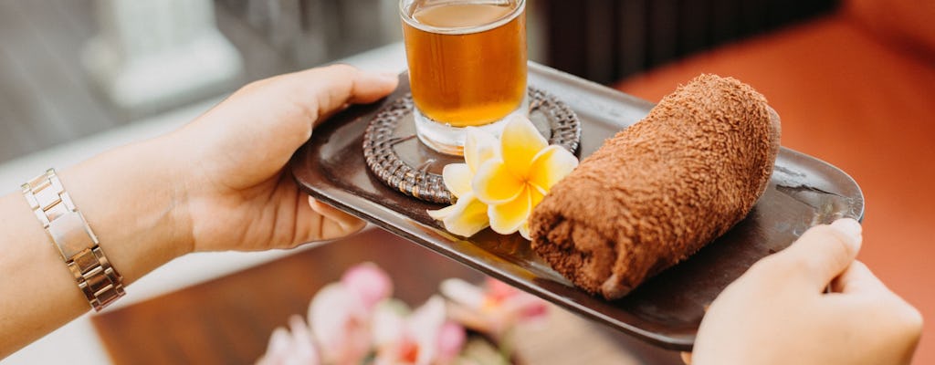 Royal Javanese Lulur Spa Treatment - 90 minutes