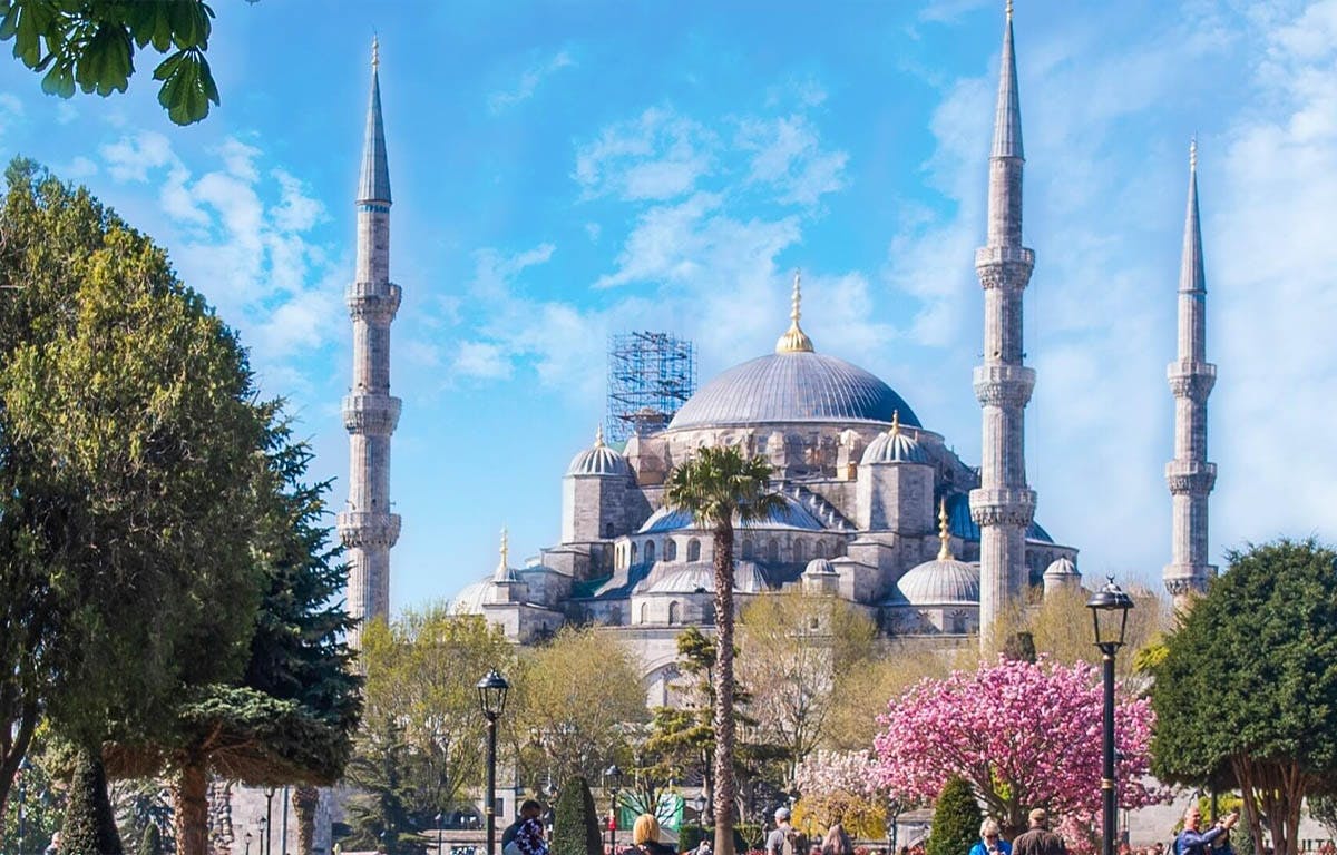 Rondleiding Blauwe Moskee en Sultanahmetplein