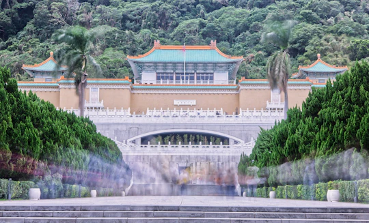 The National Palace Museum of Taipei Tickets