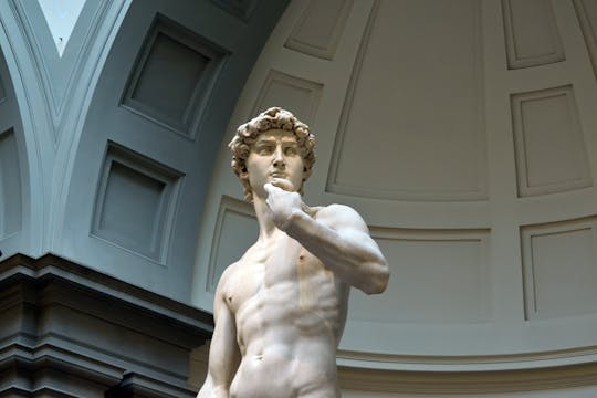 Shore Excursion from Livorno to Florence with Accademia Gallery Ticket