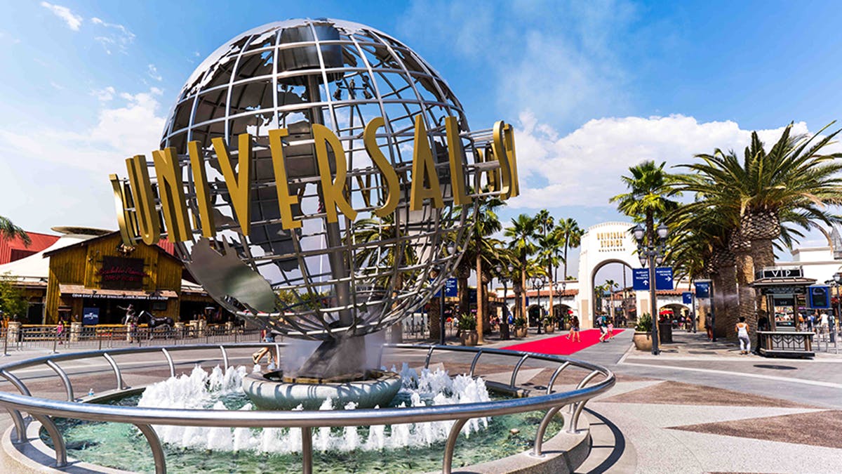 Billetter til Universal Studios Hollywood – standard inngang