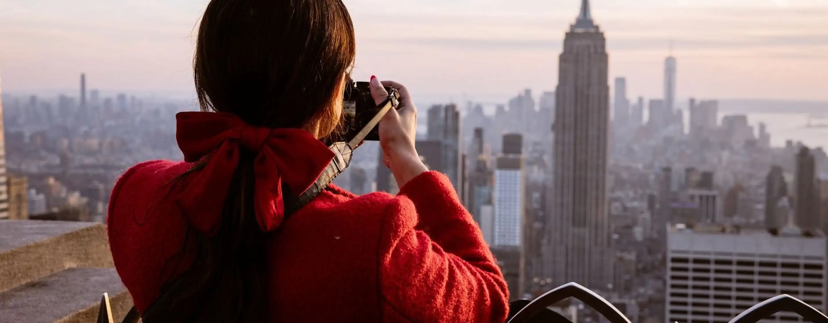 Top of the Rock