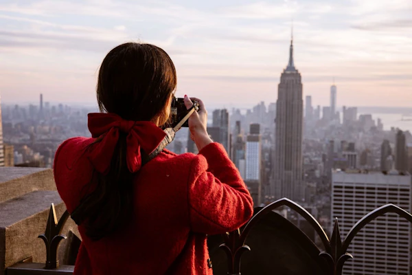 Top of the Rock