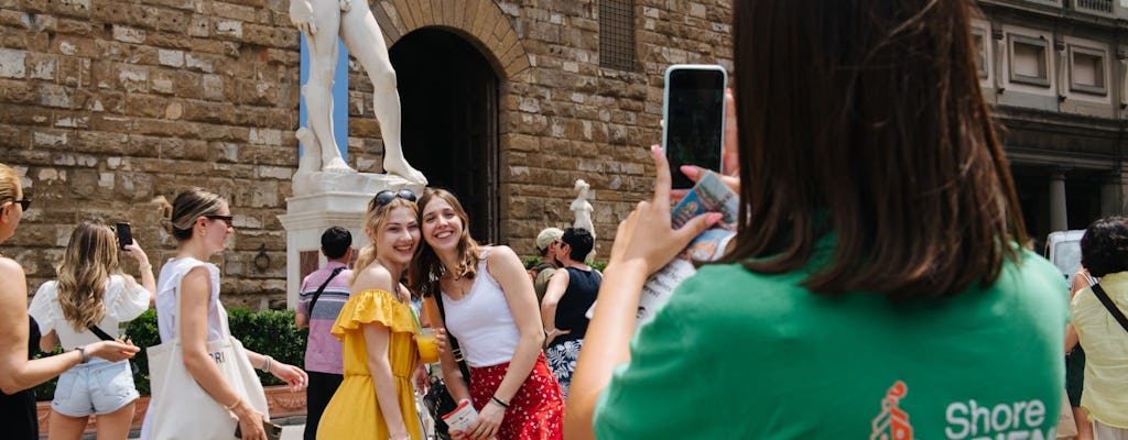 Florence 1-Day Exploration for Cruise Passengers from La Spezia