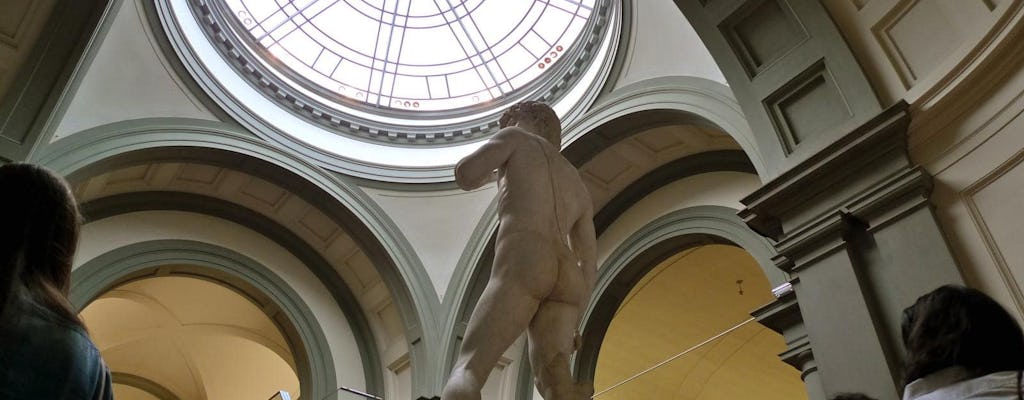 Florence Day Tour from La Spezia with Accademia Museum Entry