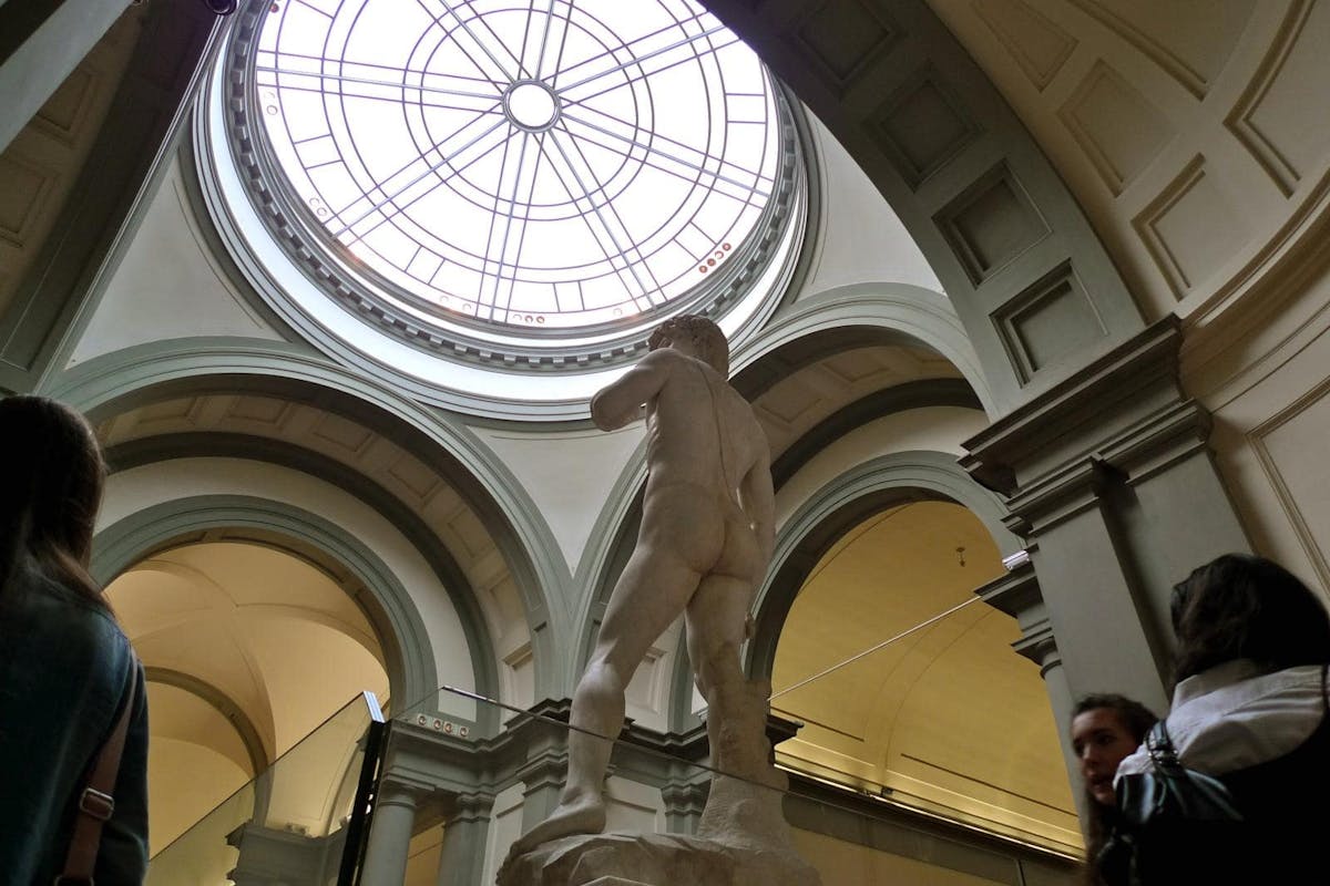 Tour di un giorno a Firenze da La Spezia con ingresso al Museo dell'Accademia