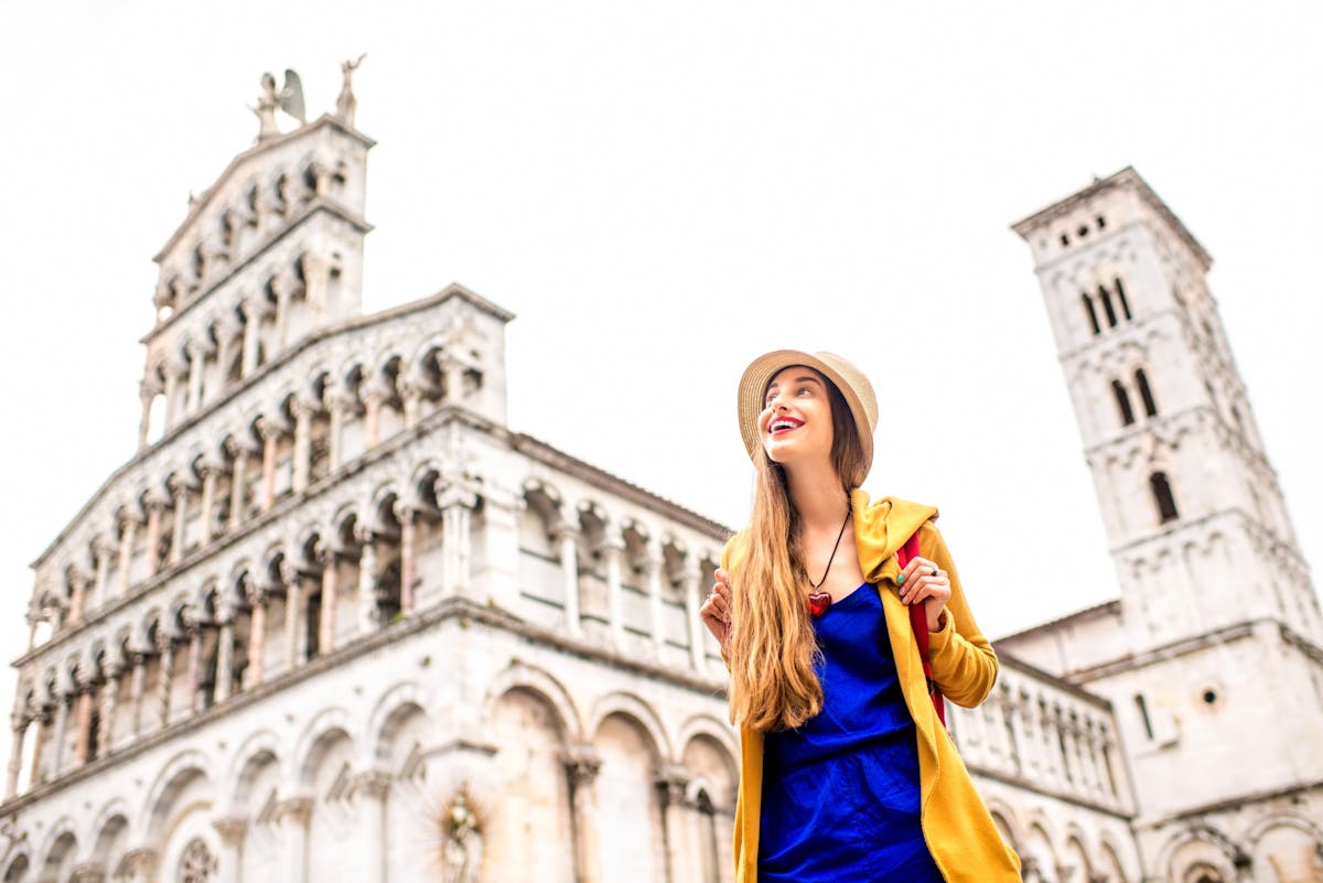 Kustexcursie van La Spezia naar Lucca en Pisa