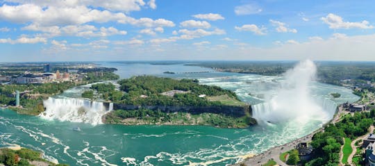 Circuit de deux jours aux chutes du Niagara, à Washington DC et à Philadelphie