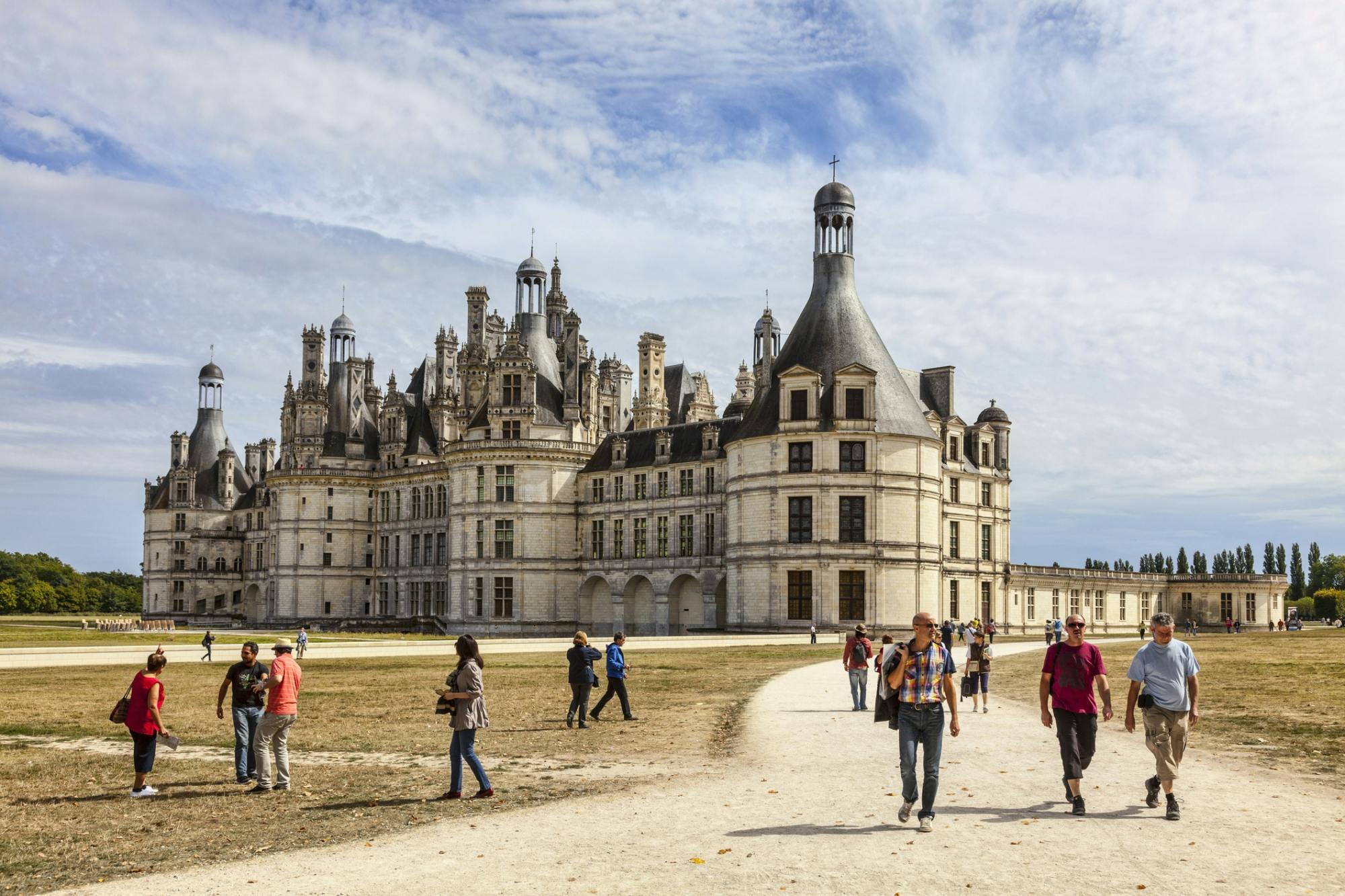 Castelli della Loira e gita di un giorno a Orleans medievale da Parigi