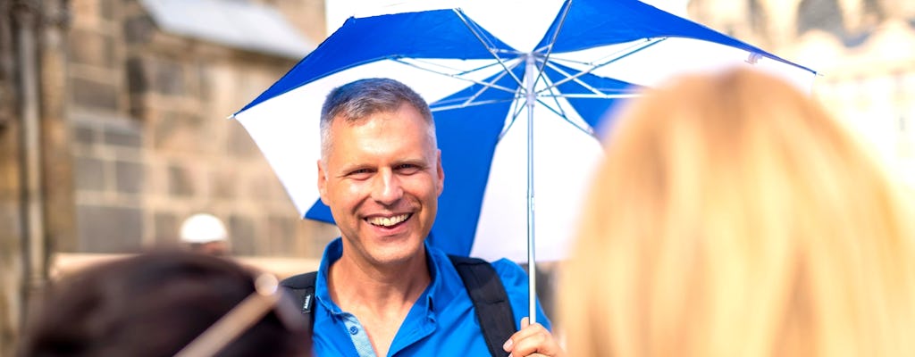 Wycieczka piesza po Pradze, Stare Miasto i Zamek Praski