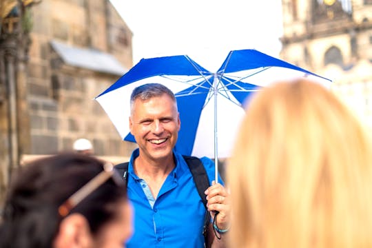 Praag wandeltocht door de Oude Stad en de Praagse Burcht