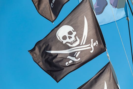 Pirates of Crete – båttur for familier