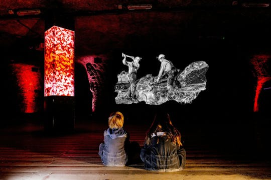 Live Guided Salt Mine Berchtesgaden Bus Tour from Salzburg