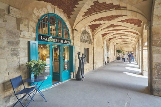 Le Marais na moda: arte de rua e caminhada gastronômica em tour guiado por áudio